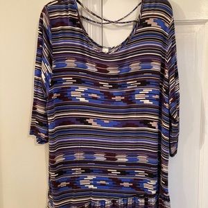 Tunic top